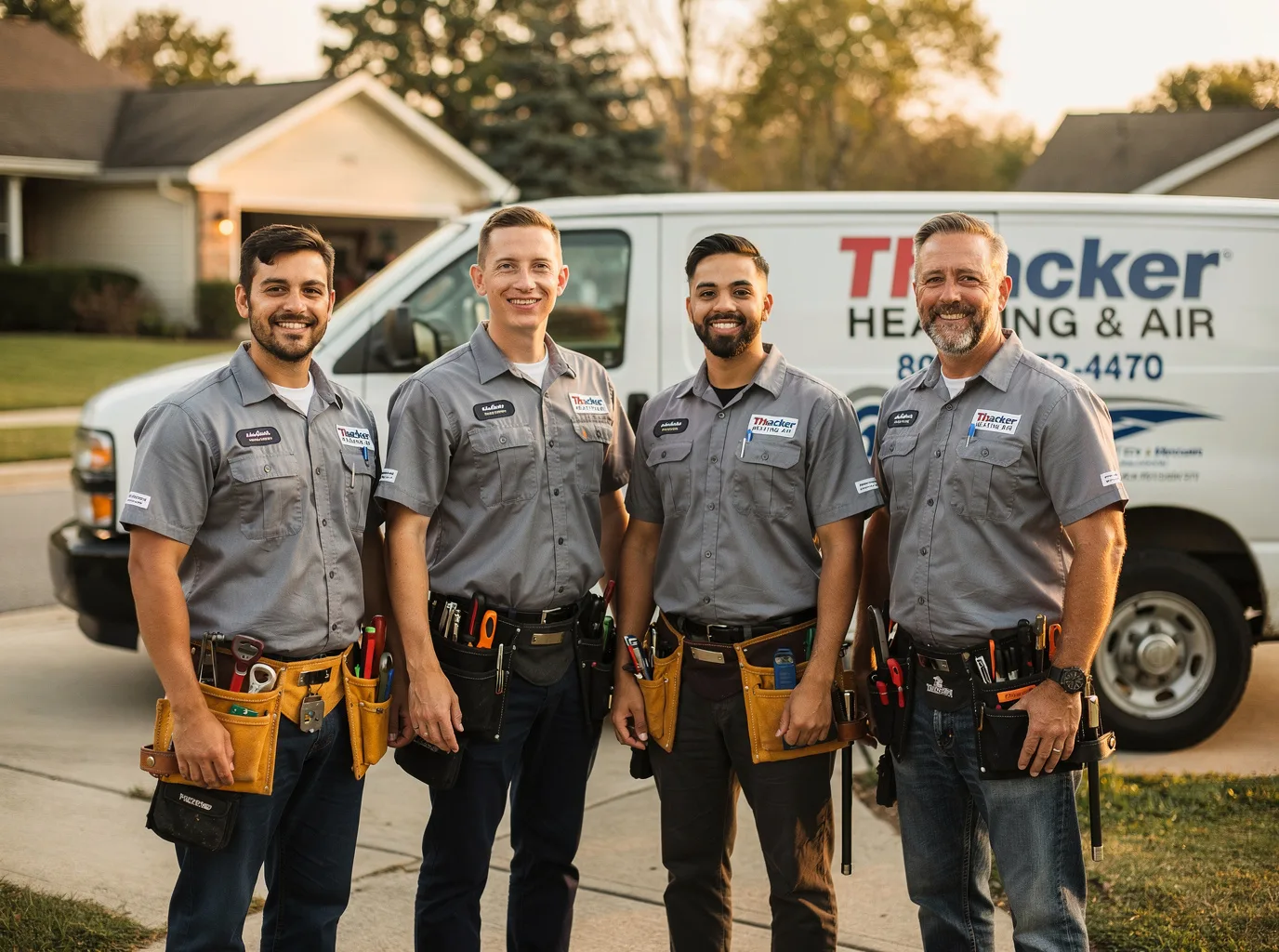 Ac Repair company in Regan, ND